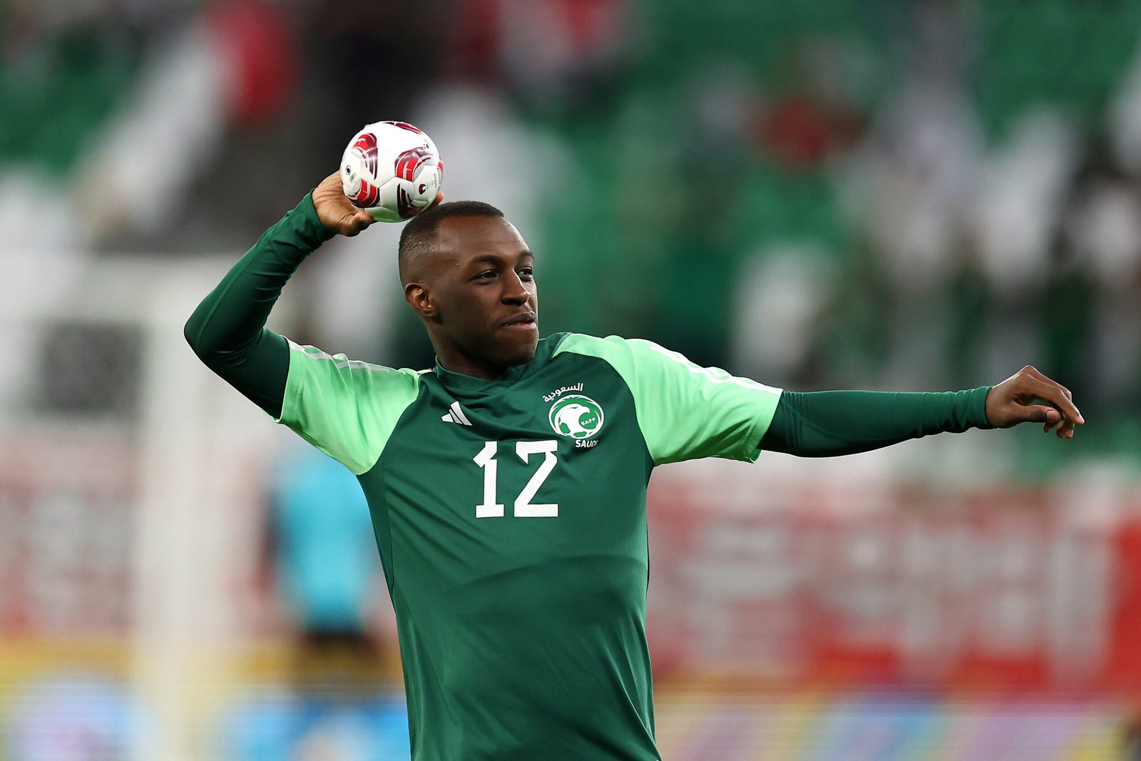 Arabia Saudita-Giappone, Saud Abdulhamid schierato titolare dal ct Mancini