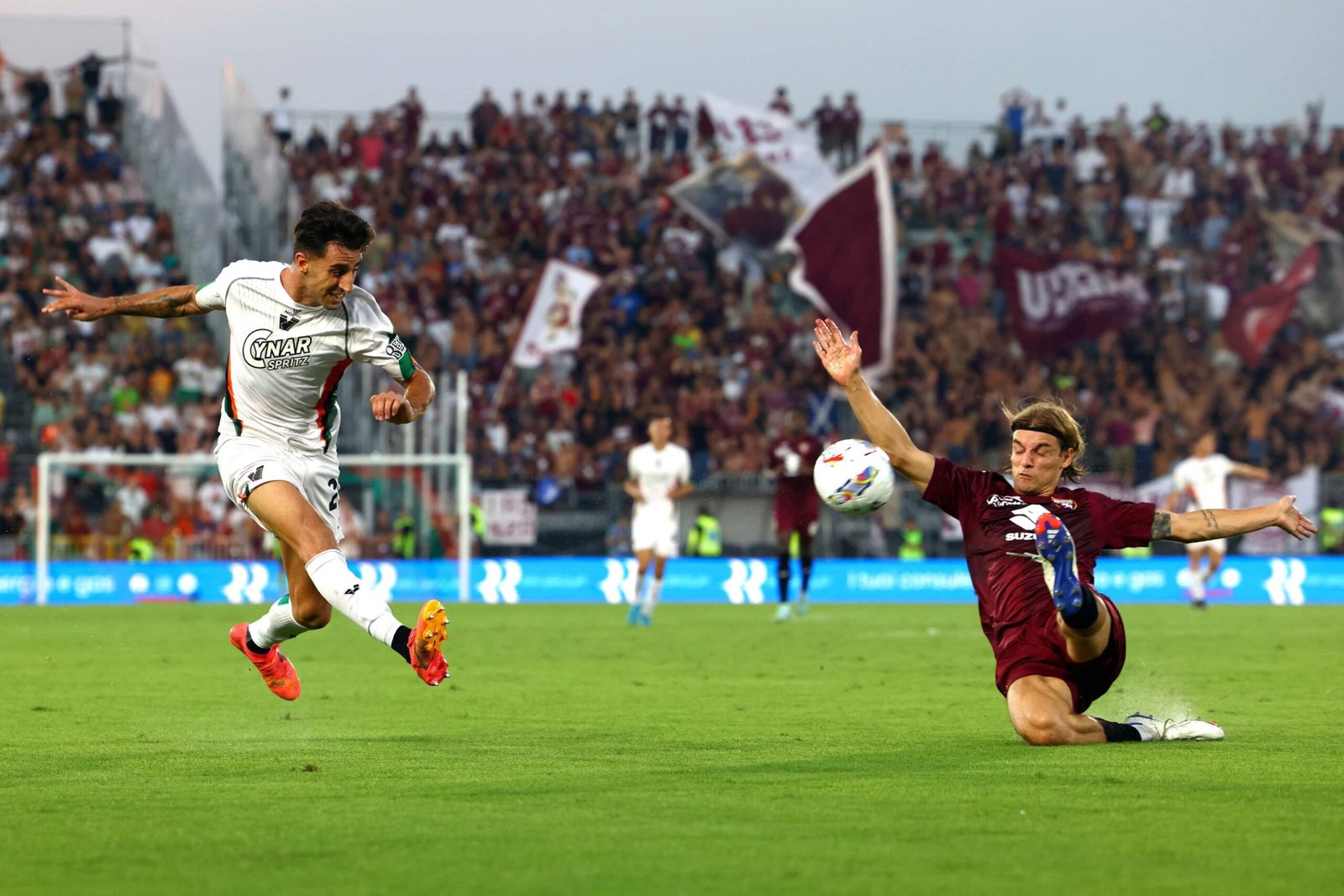 Serie A, Venezia-Torino 0-1. Decide Coco nei minuti finali