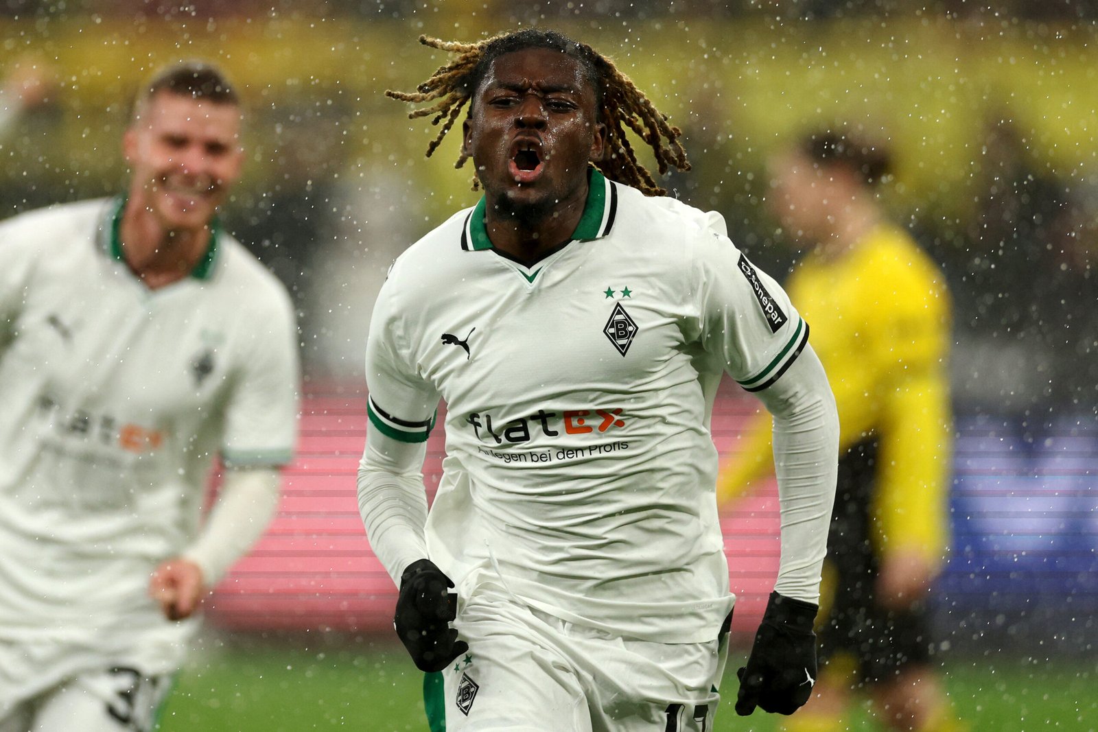 De Rossi abbraccia Koné