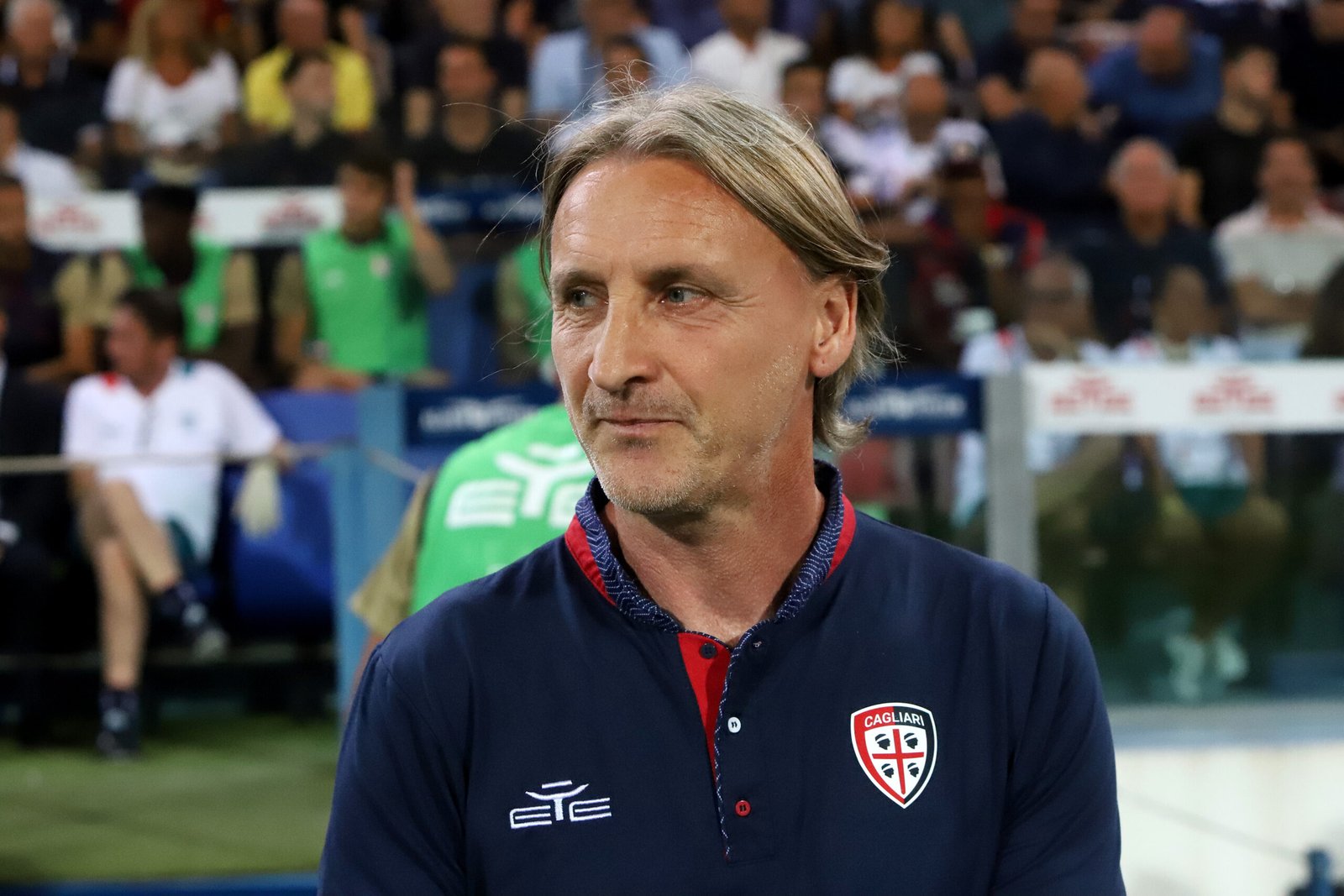 Roma-Cagliari, Nicola: “Non è facile trovare difetti nei giallorossi. Ranieri un riferimento”