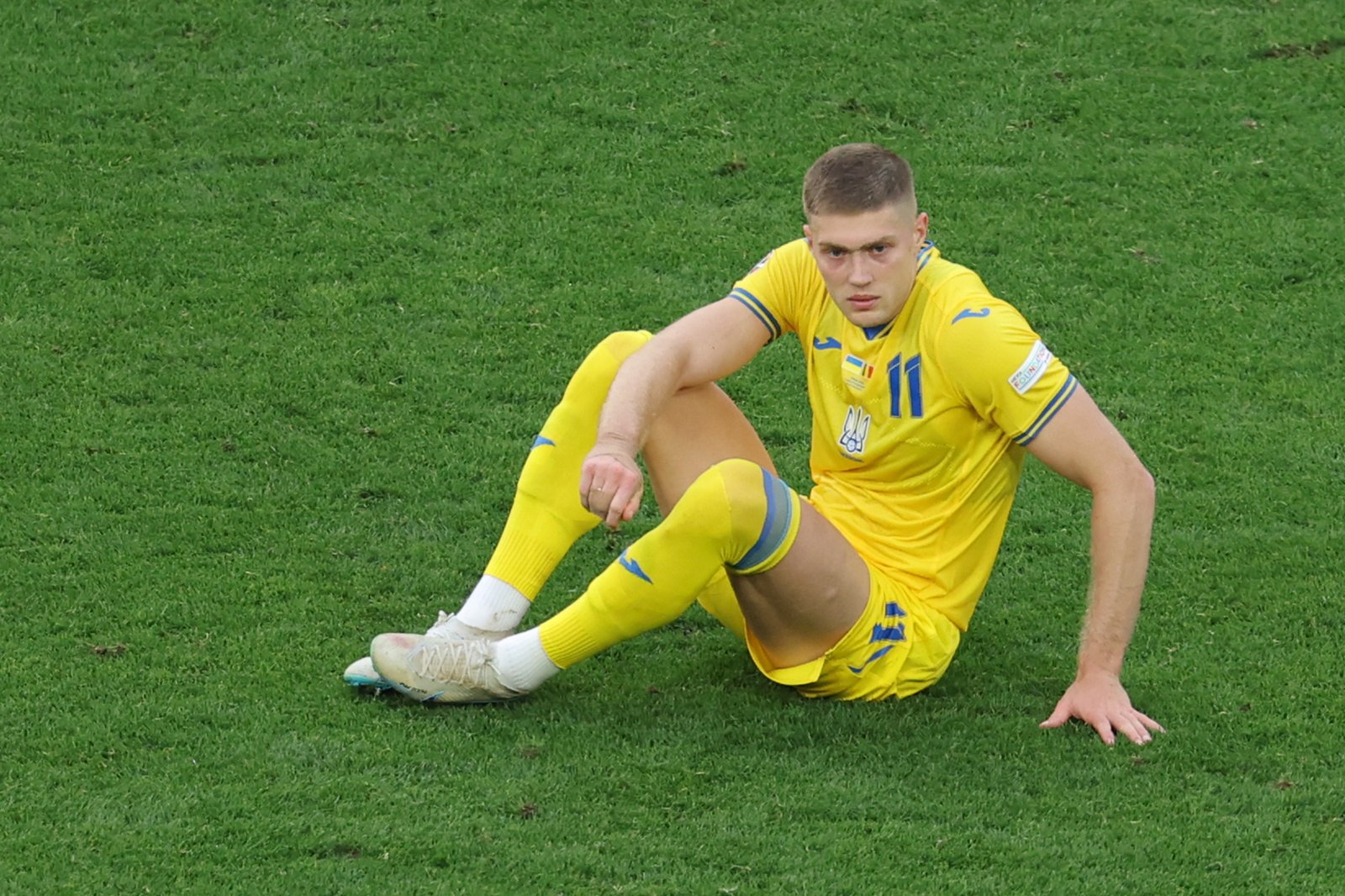 Stop Dovbyk in nazionale ma il CT spera: “Può giocare”