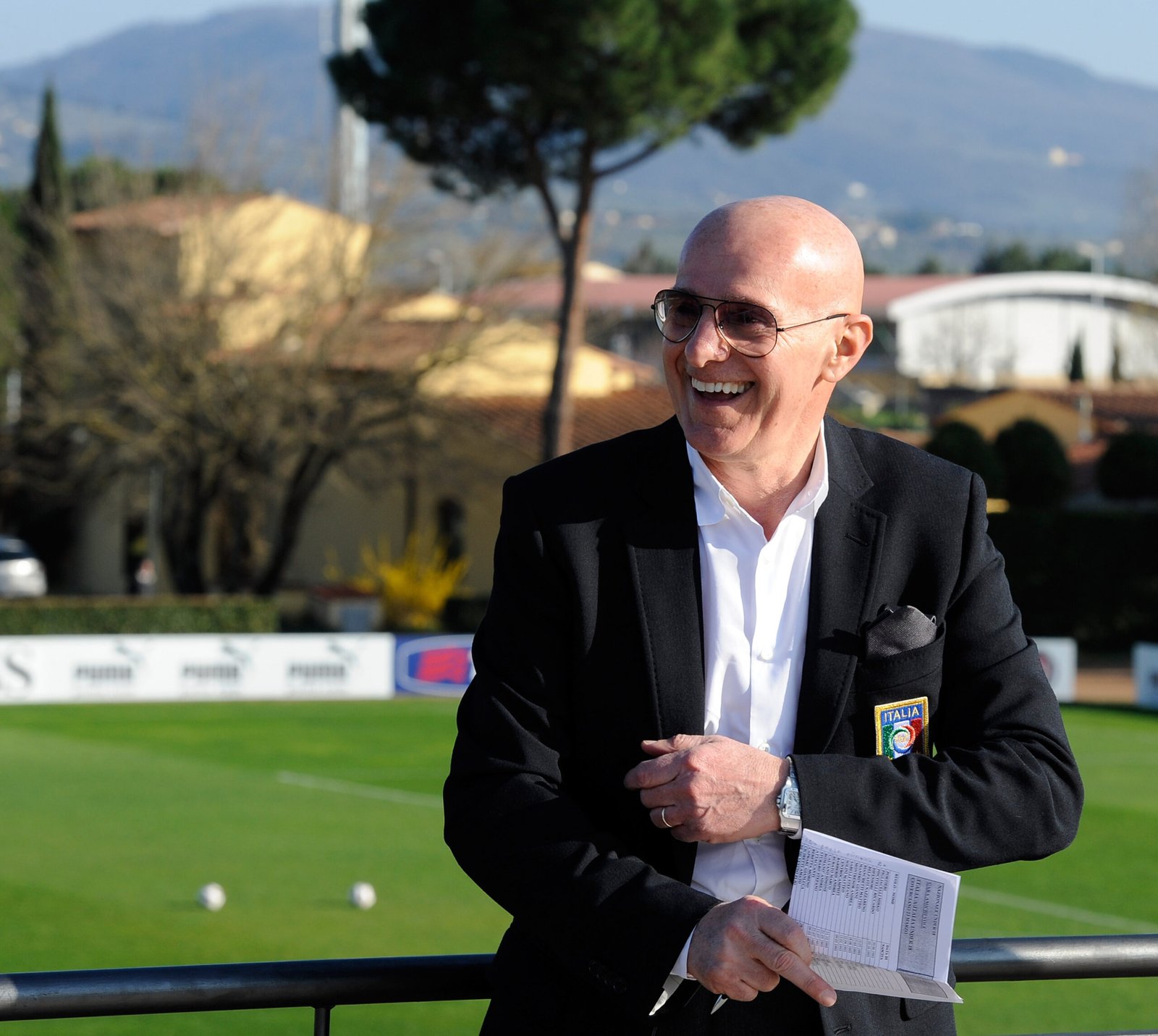 Sacchi: “In Serie A non c’è un padrone, la Roma può inserirsi”