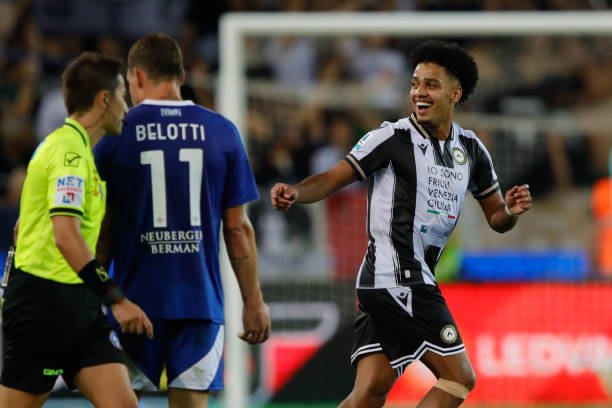 Serie A, Udinese-Como 1-0: Brenner regala i 3 punti ai friulani. Cutrone sbaglia il rigore del pari