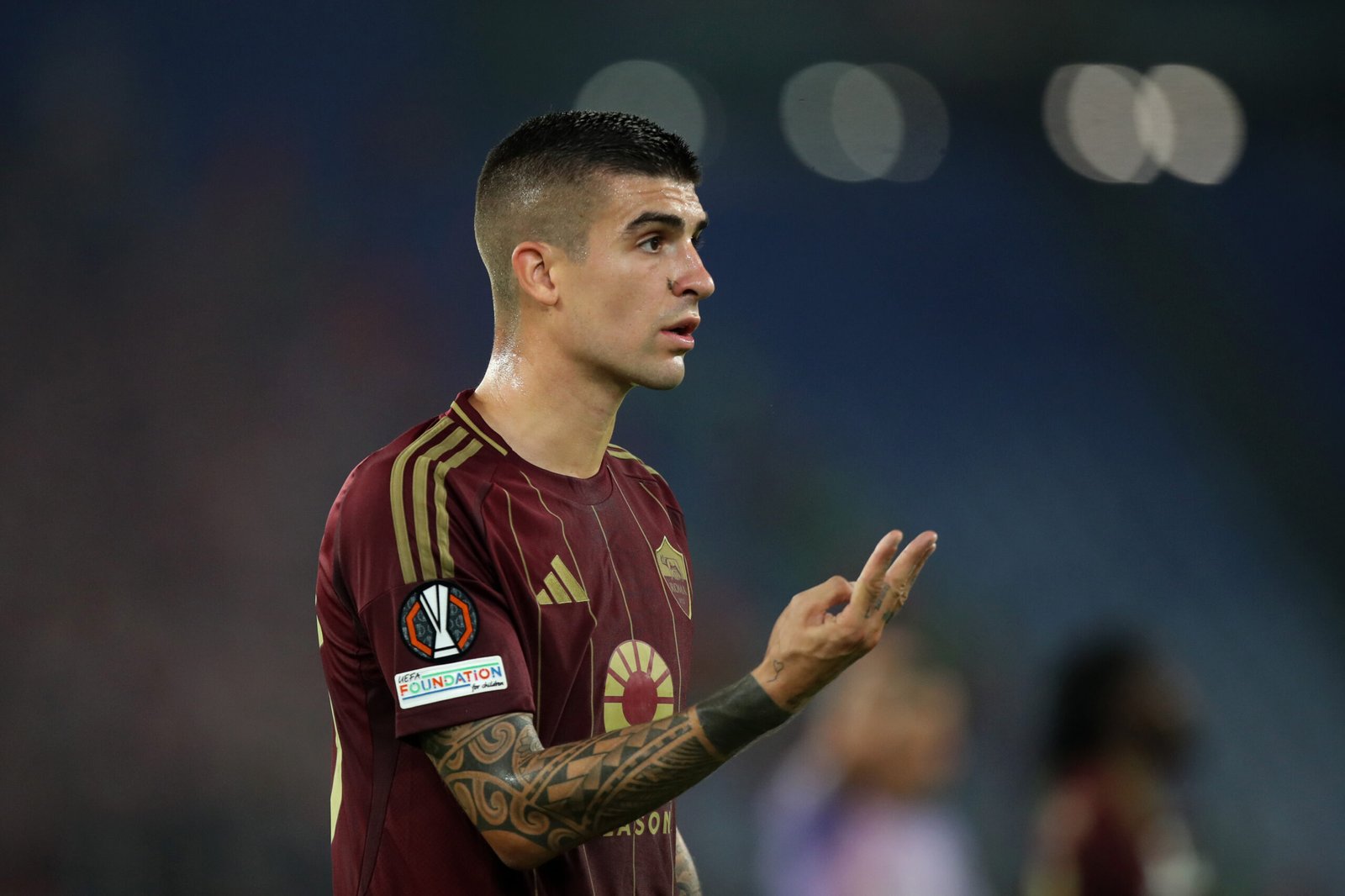 Non c’è Roma senza Mancini