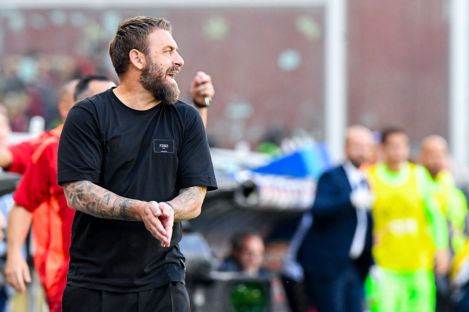 De Rossi, tifosi contro la Roma: “Una vergogna”