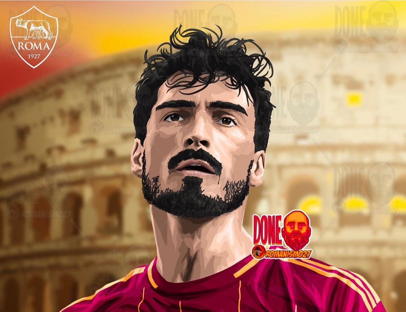 L’ora di Hummels. Il tedesco è pronto: la Roma si affida al totem europeo