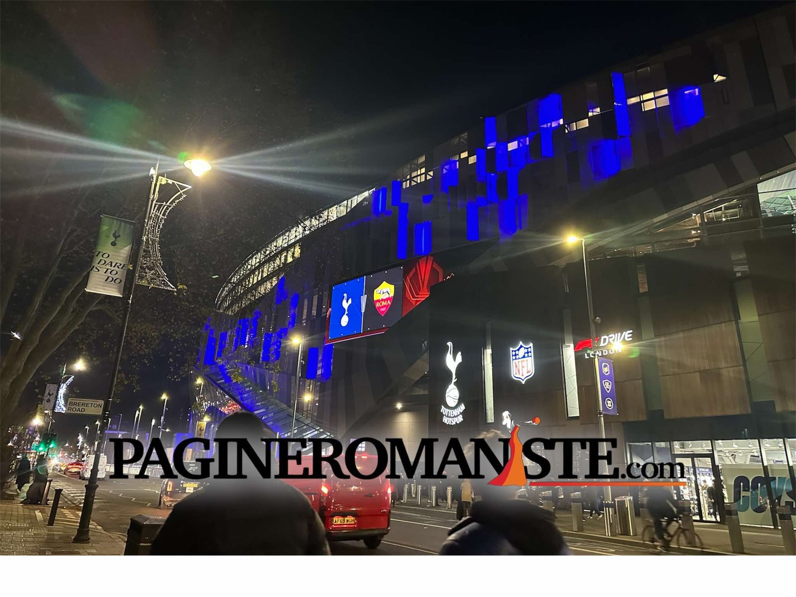 Tottenham-Roma, i giallorossi ritardano il riscaldamento: il motivo