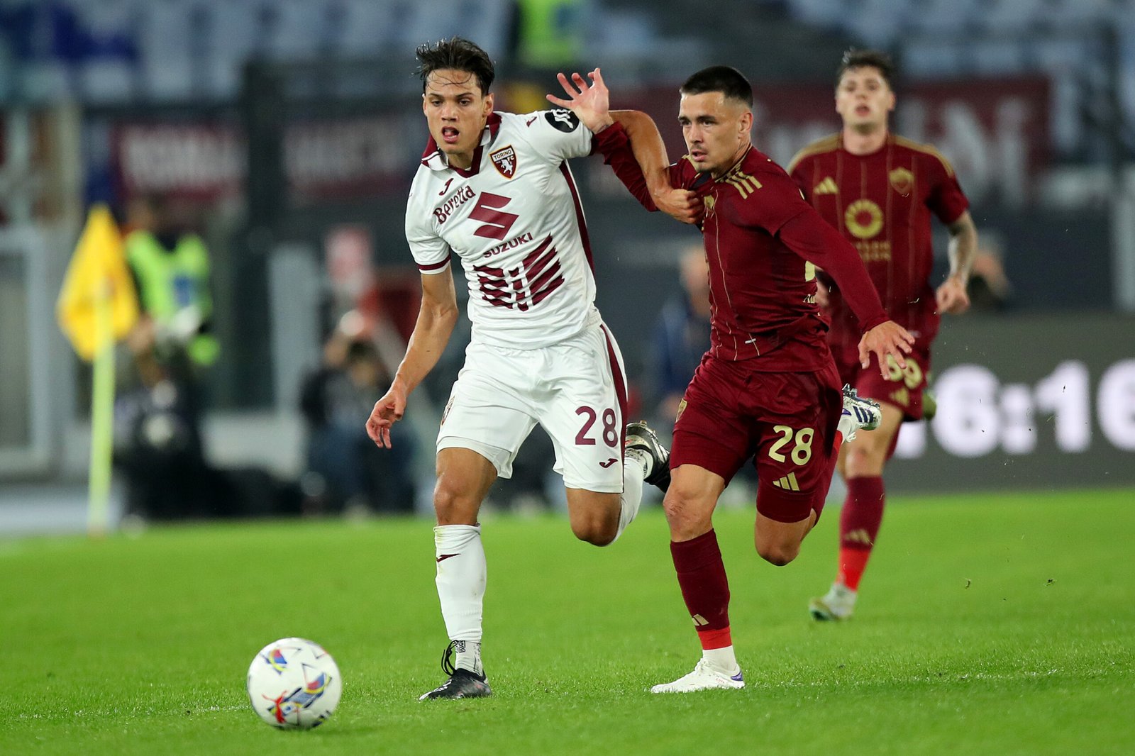 Mercato Roma: Betis, Sunderland ed una squadra francese su Le Fée. Ecco il sogno del centrocampista