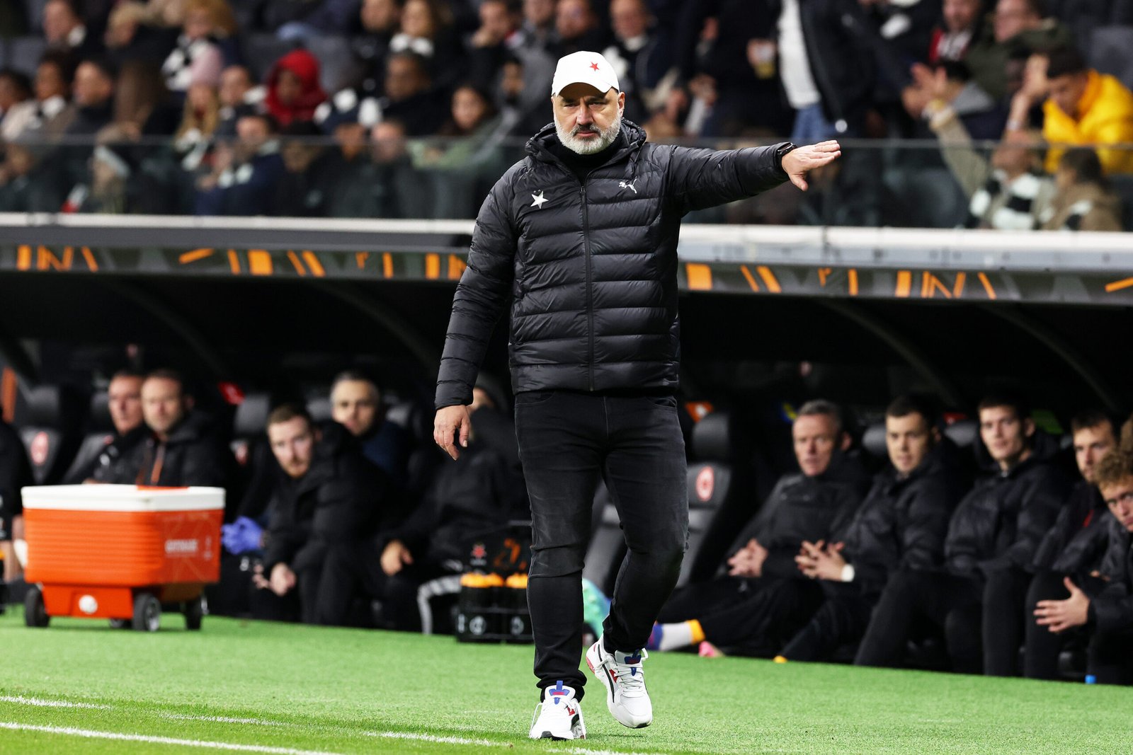 Trpisovsky (all. Slavia Praga): “Guardate dove sta la Roma senza Mourinho”