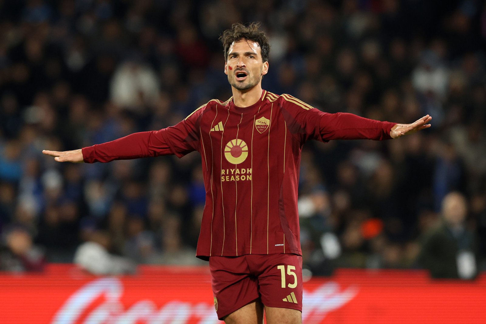 Hummels e Cristante a rischio per il Lecce