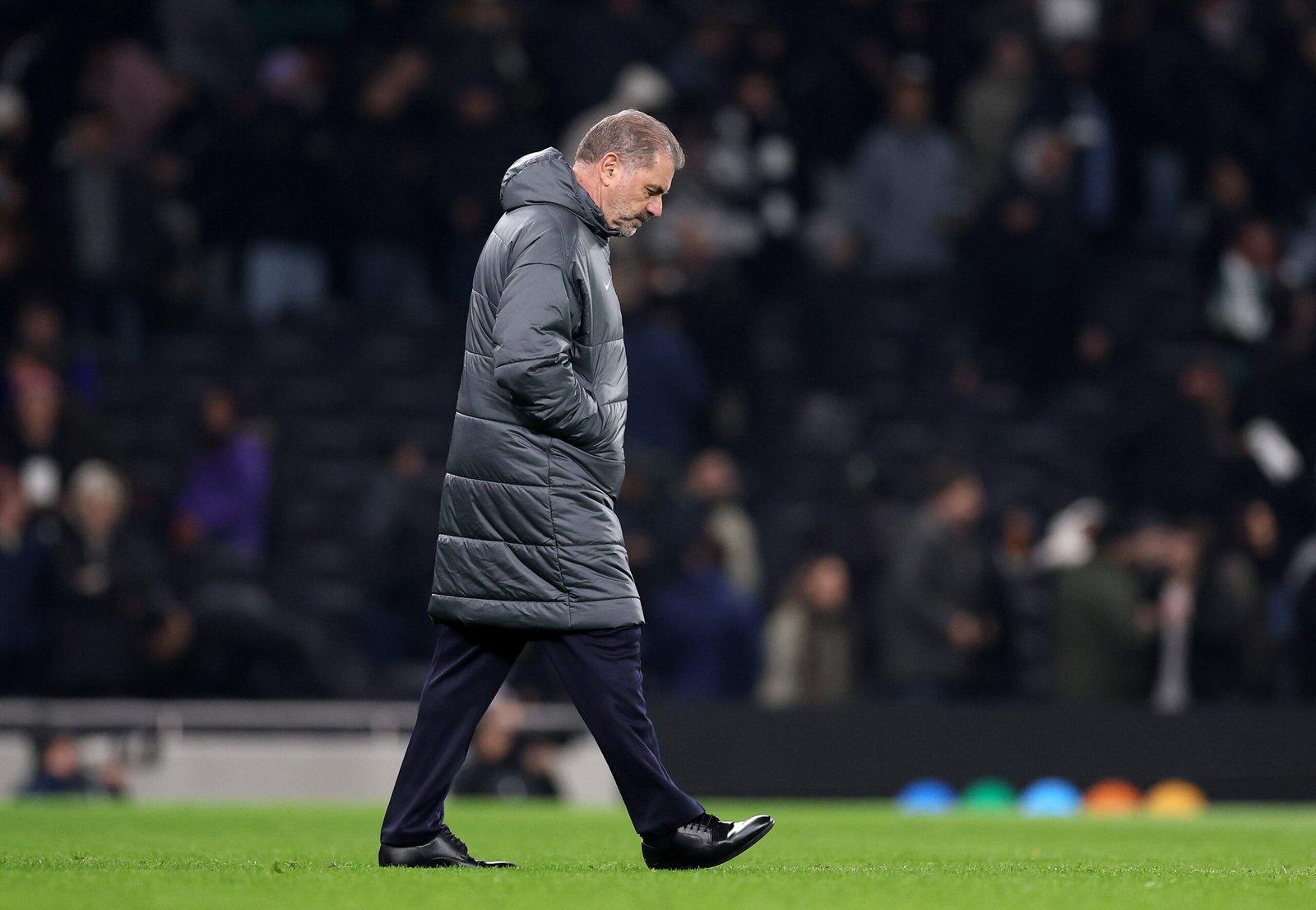 Tottenham, Postecoglou: “Frustrazione e delusione per il risultato. Fantastico incontrare Ranieri”