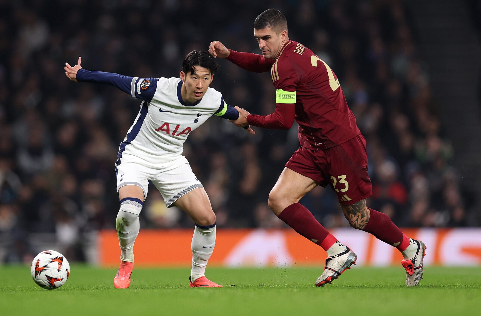 Mancini: “Con Gasperini gli allenamenti sono veramente intensi” – VIDEO