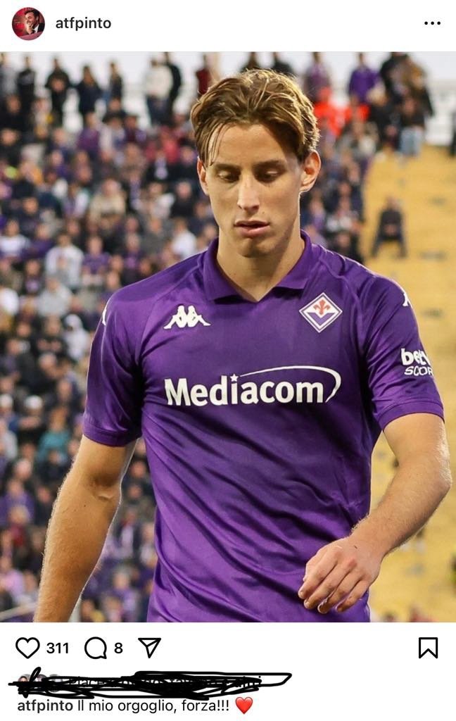 Il toccante messaggio social di Dodo: “L’abbraccio del calcio torna”. In Italia e nel mondo, tutti per Bove