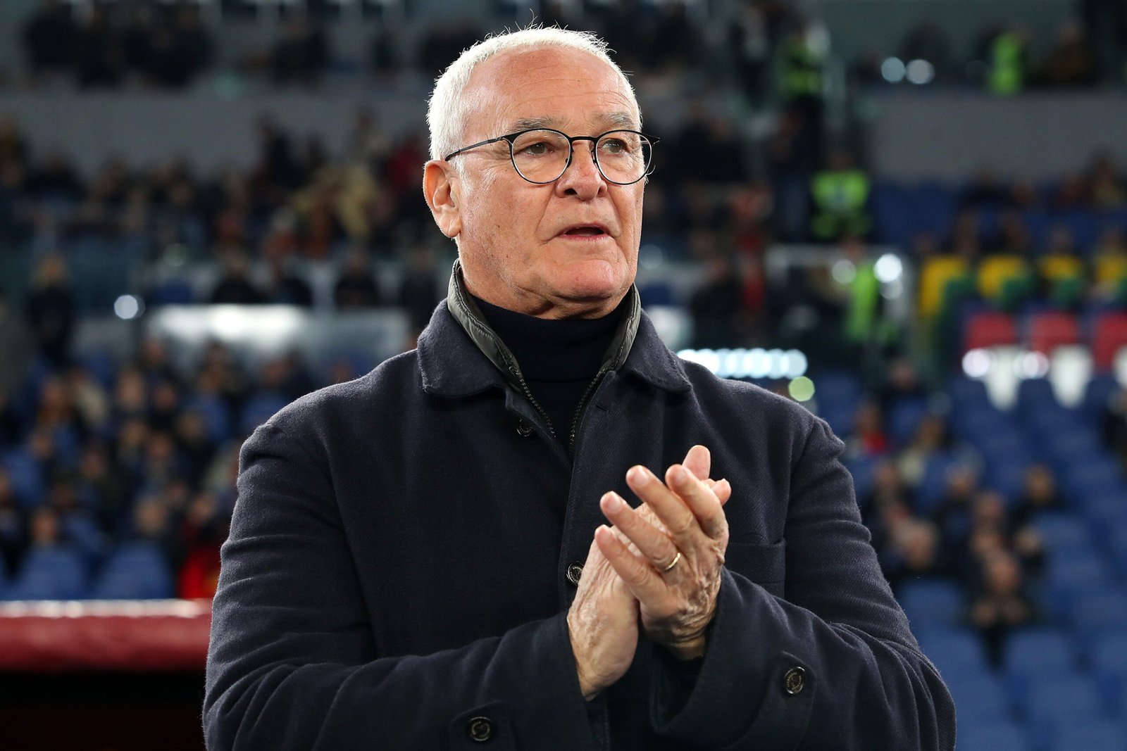 Ranieri: “Roma non è per tutti. Se non facciamo bene, non arriveranno top manager. Punto sempre su Dybala”