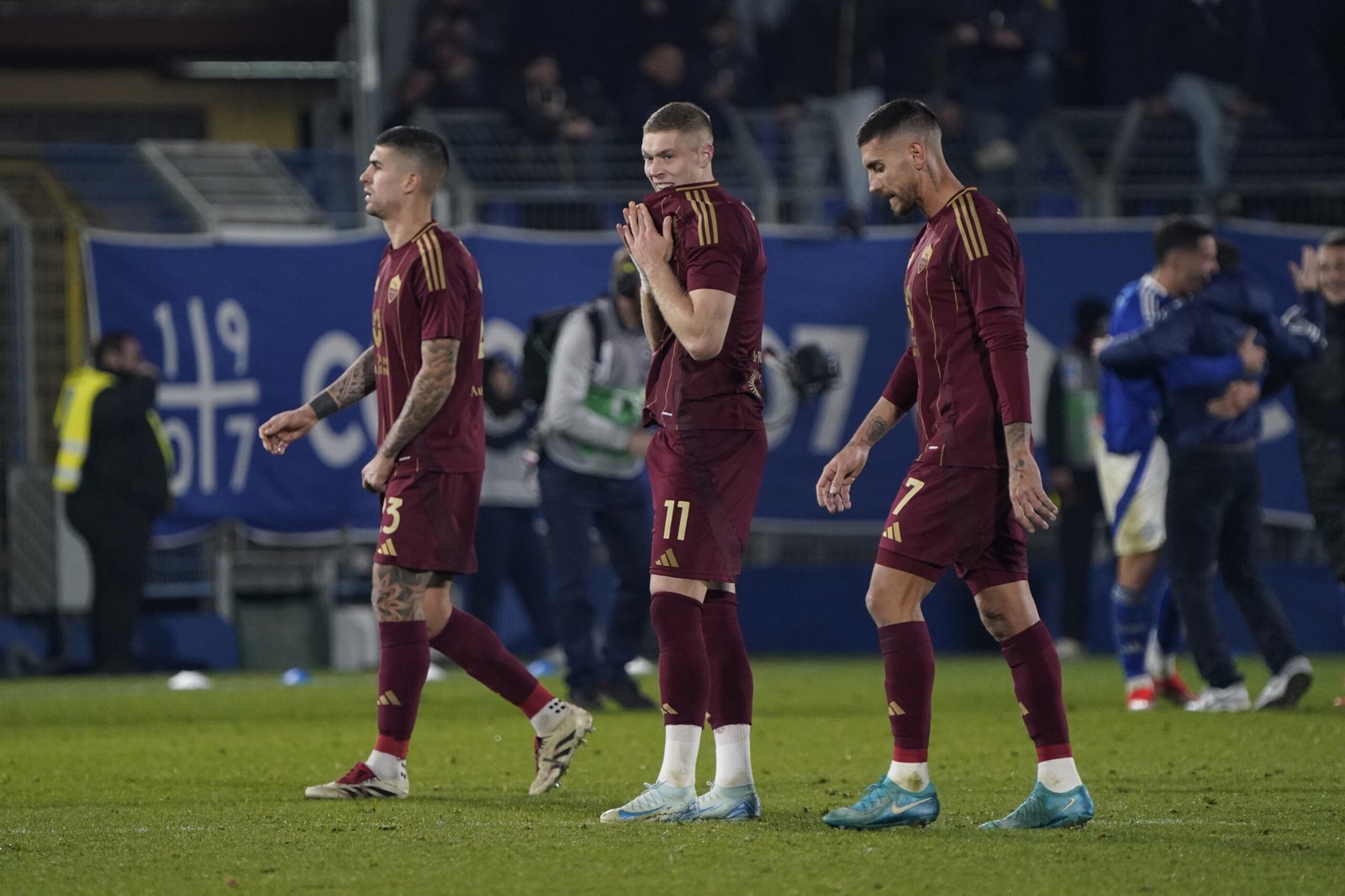 Basta figuracce: la Roma sfida la Sampdoria per un posto ai quarti