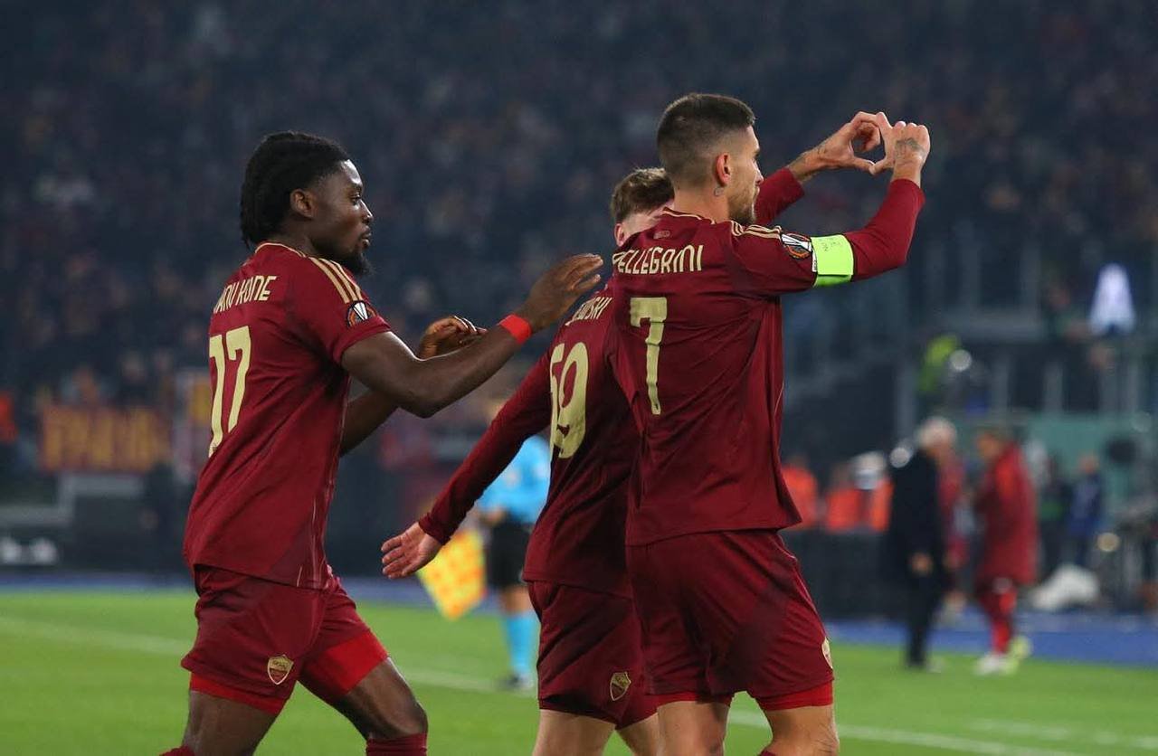 Palla a Pellegrini e ci abbracciamo: “Bello liberarsi, mi fido di Ranieri”