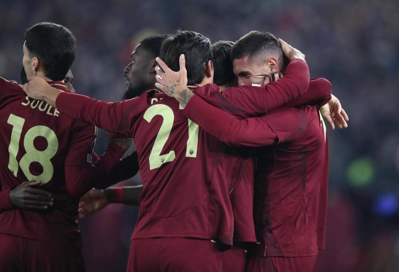 Capitan Pellegrini e Saud: due gol per stendere il Braga e rilanciarsi in giallorosso