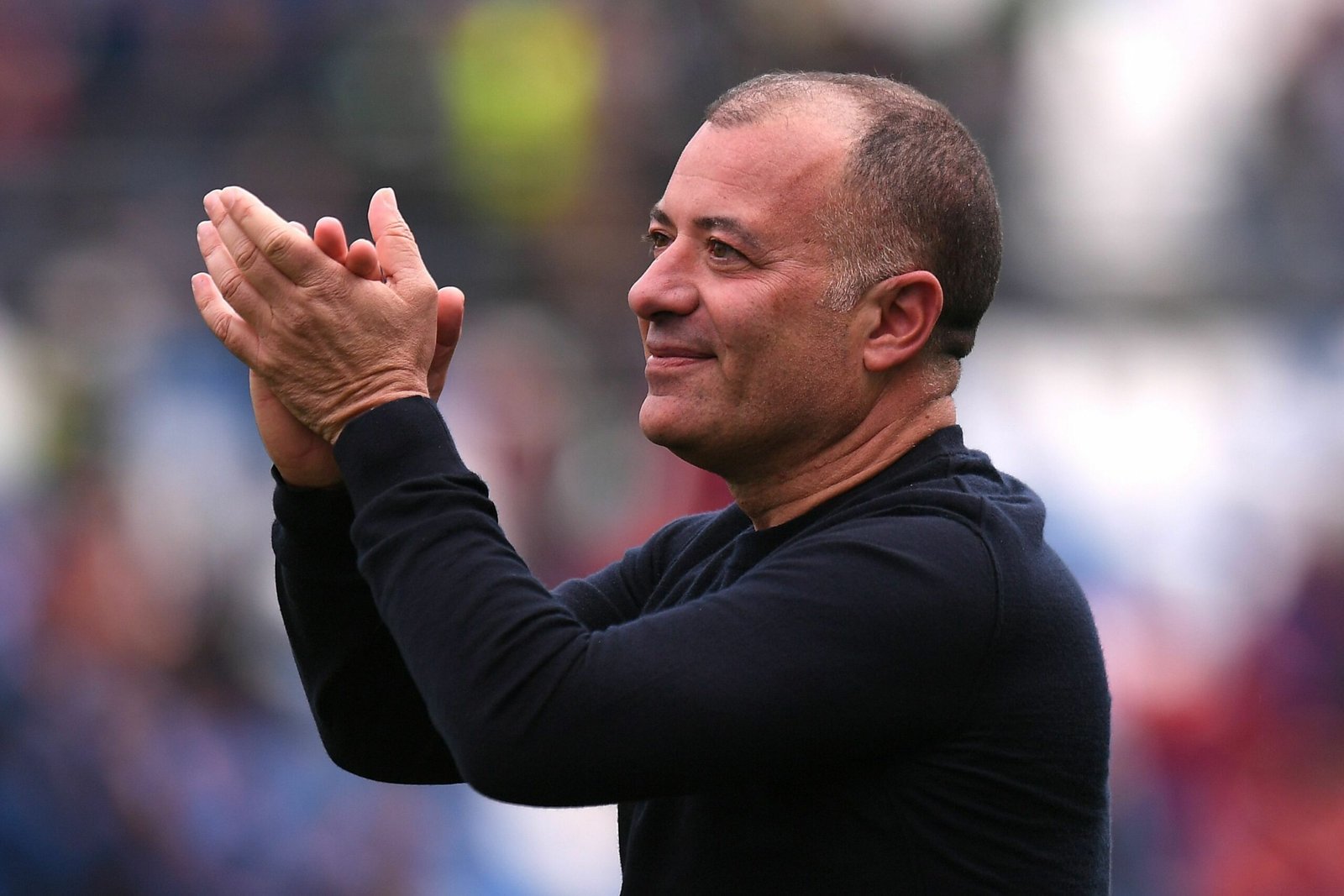 Sticchi Damiani (Pres. Lecce): “La Roma è forte e in forma, ma possiamo fare risultato contro chiunque”