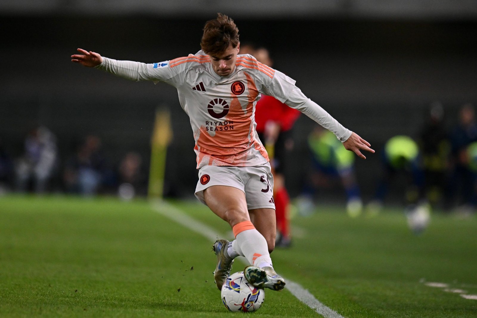 Inter, Biraghi sprint su Zalewski