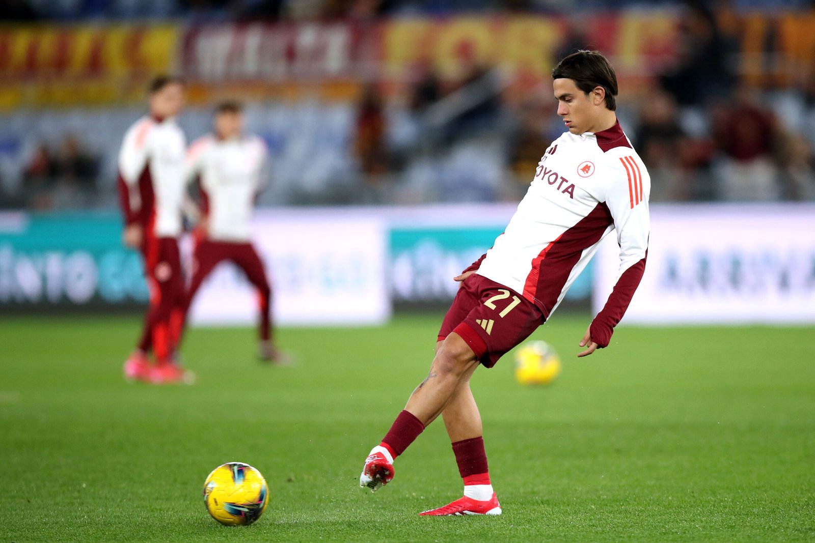 C’è una Roma oltre Dybala