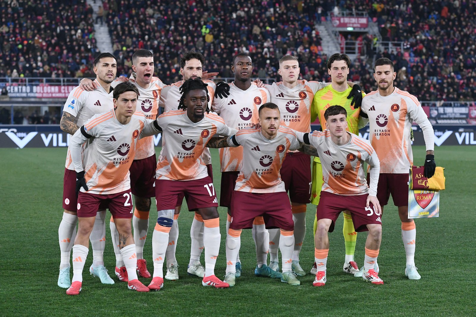 Bologna-Roma, le pagelle dei quotidiani: Dovbyk salva i giallorossi. Pellegrini e Dybala in difficoltà