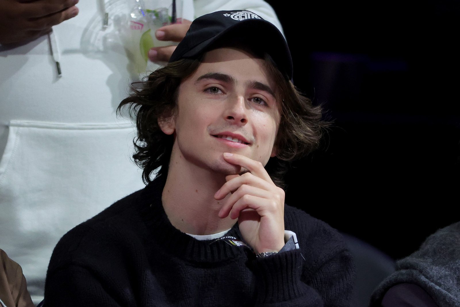 Chalamet vuole girare un film su Totti