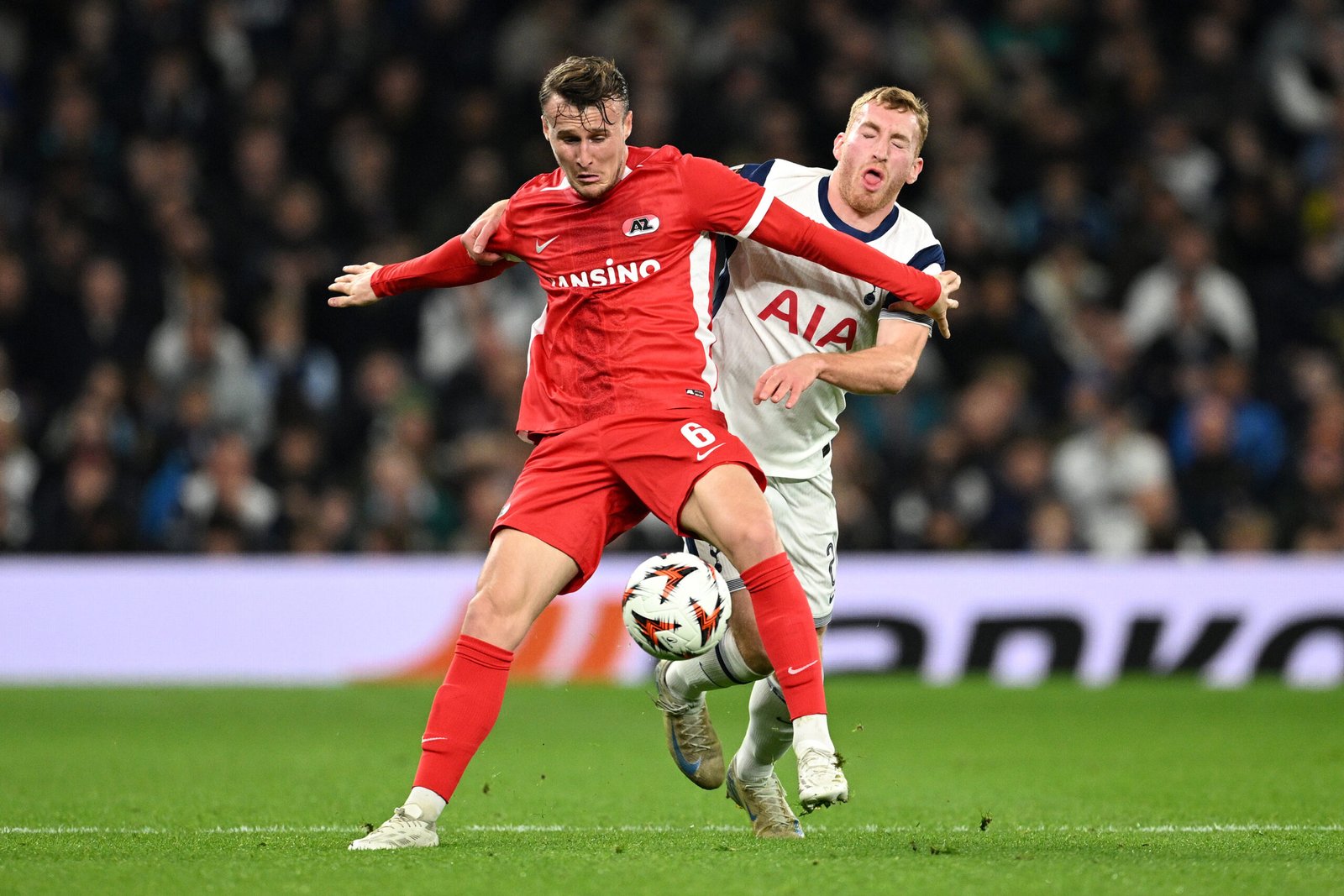 L’AZ con Koopmeiners jr