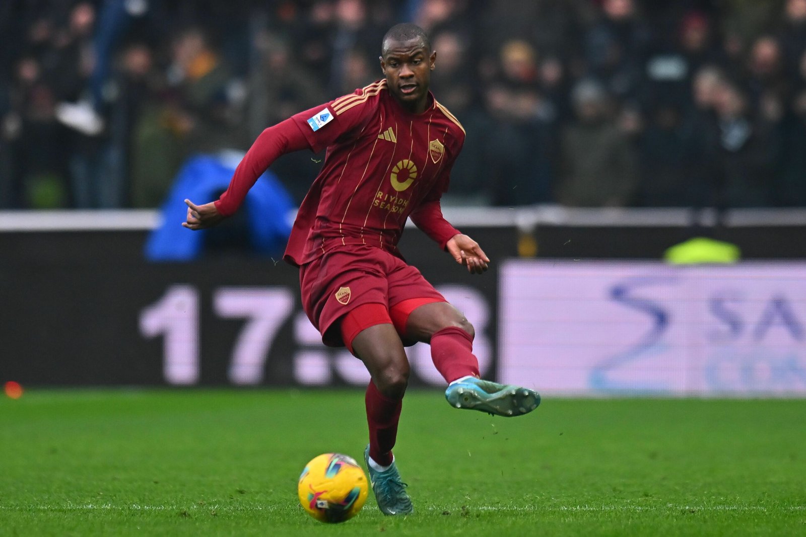 Venezia-Roma 0-1, Ndicka: “Vittoria importante, anche per la classifica. Allenarmi con giocatori come Dybala mi aiuta a crescere”