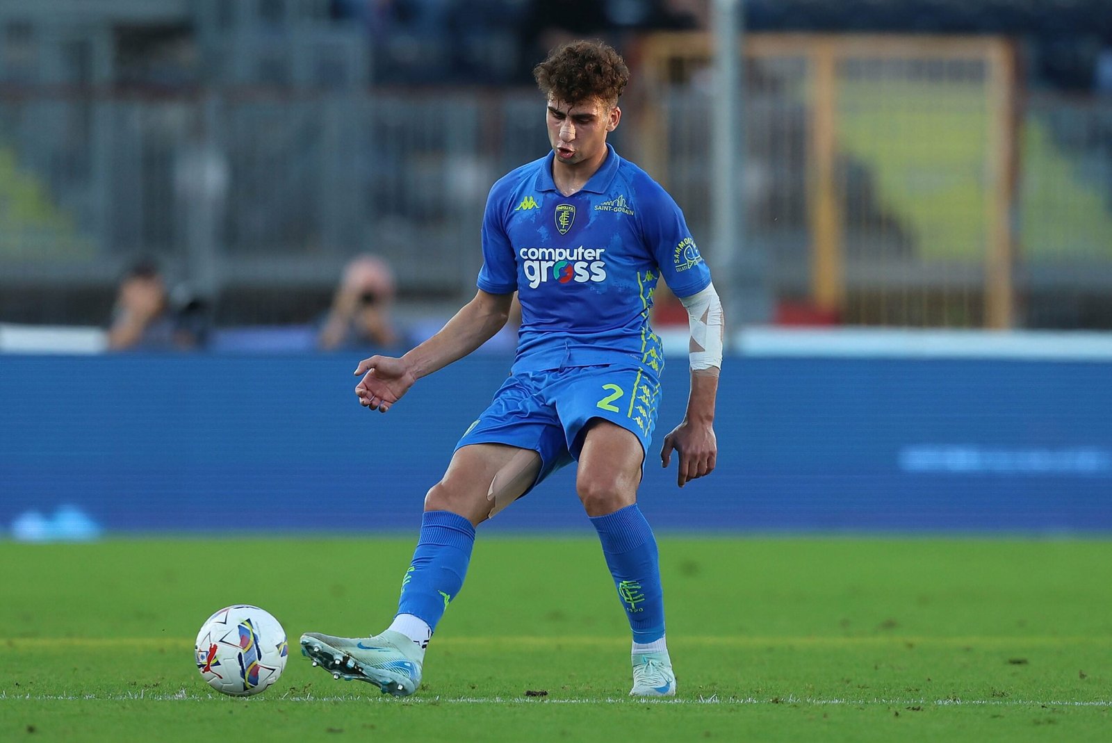 Empoli, il ds Gemmi sulla mancata cessione di Goglichidze: “Non trovato l’accordo tra le parti”