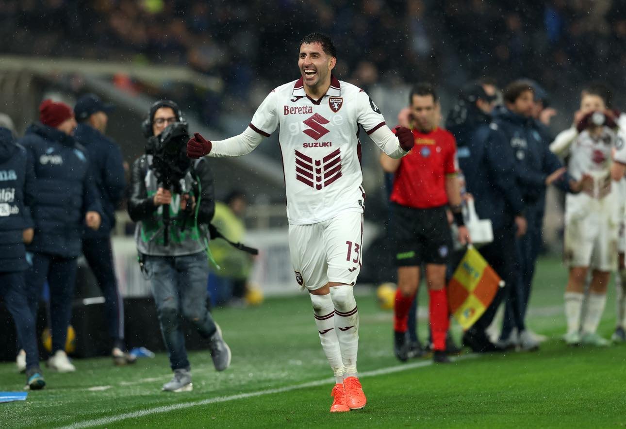 Serie A, Atalanta-Torino 1-1: Maripan risponde a Djimsiti. Retegui sbaglia dal dischetto al 74′