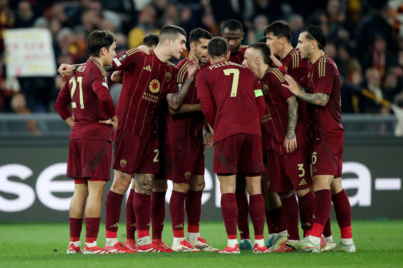 Occasione Roma: vietato sbagliare. I giallorossi cercano il decimo risultato utile consecutivo