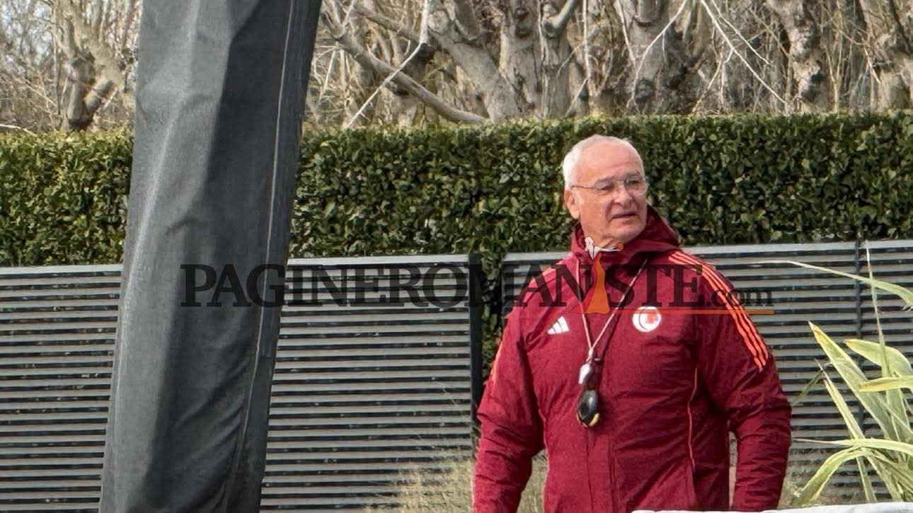 Porto-Roma, i convocati di Ranieri