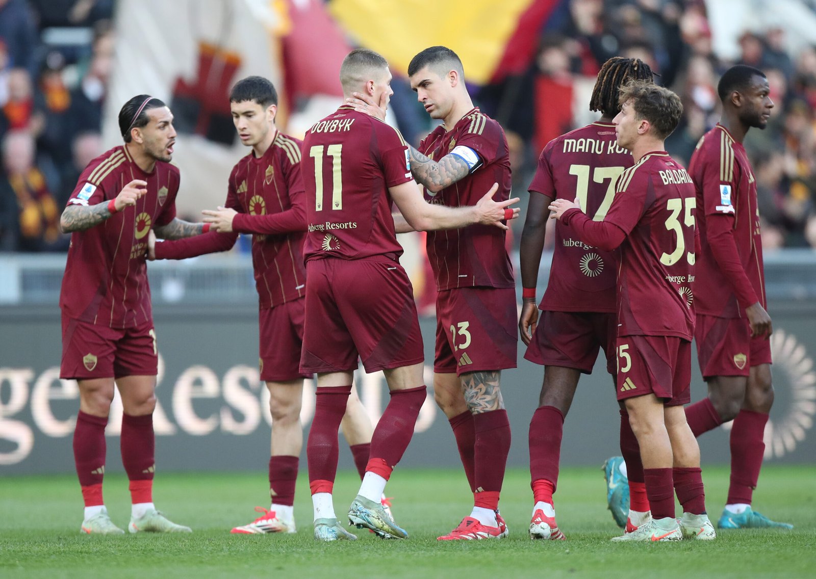 La prima finale