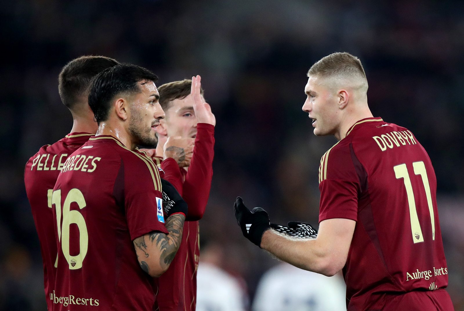 Roma con tutti i big: Dovbyk in Spagna per tornare grande