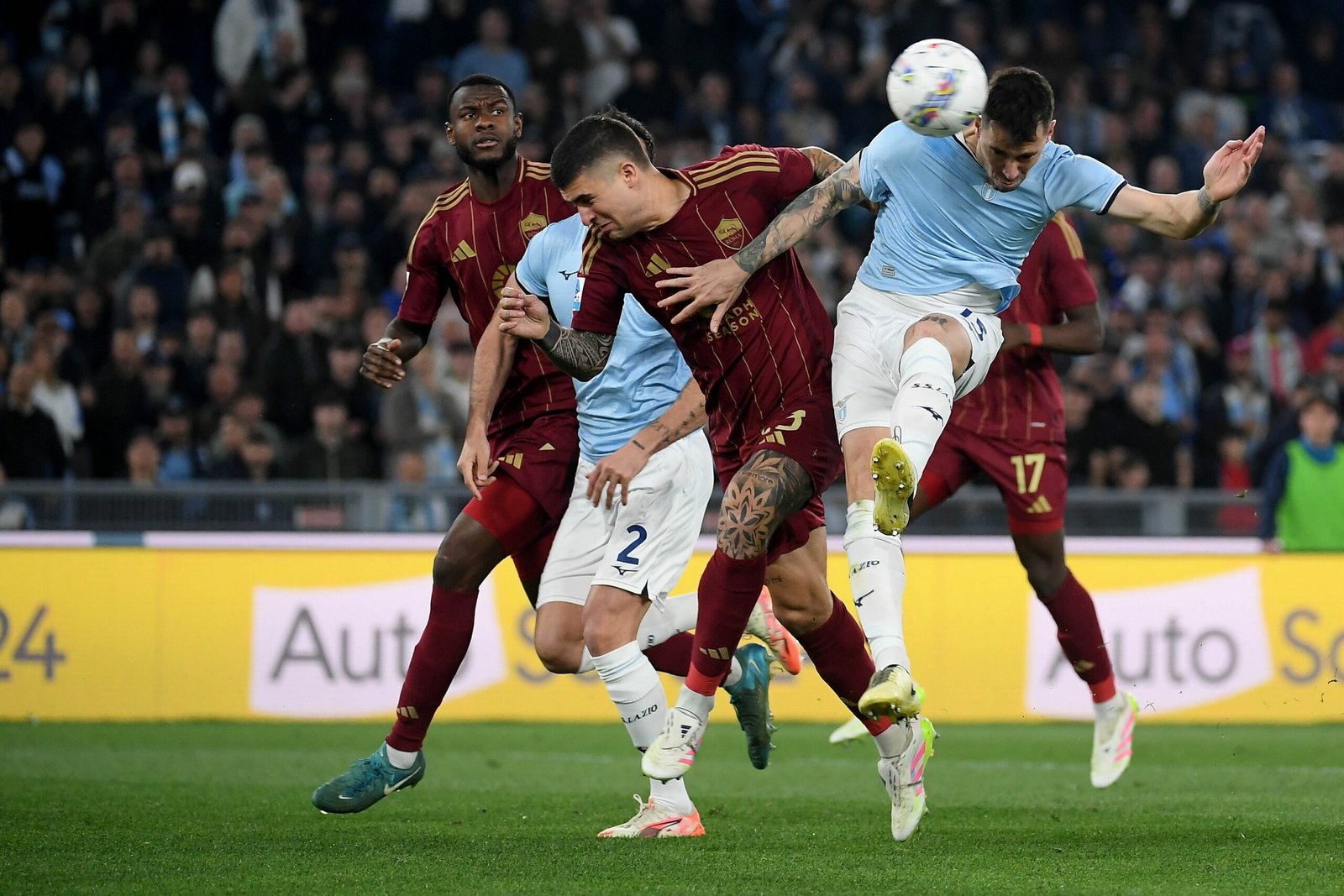 Calci piazzati da incubo. Tredici gol subiti