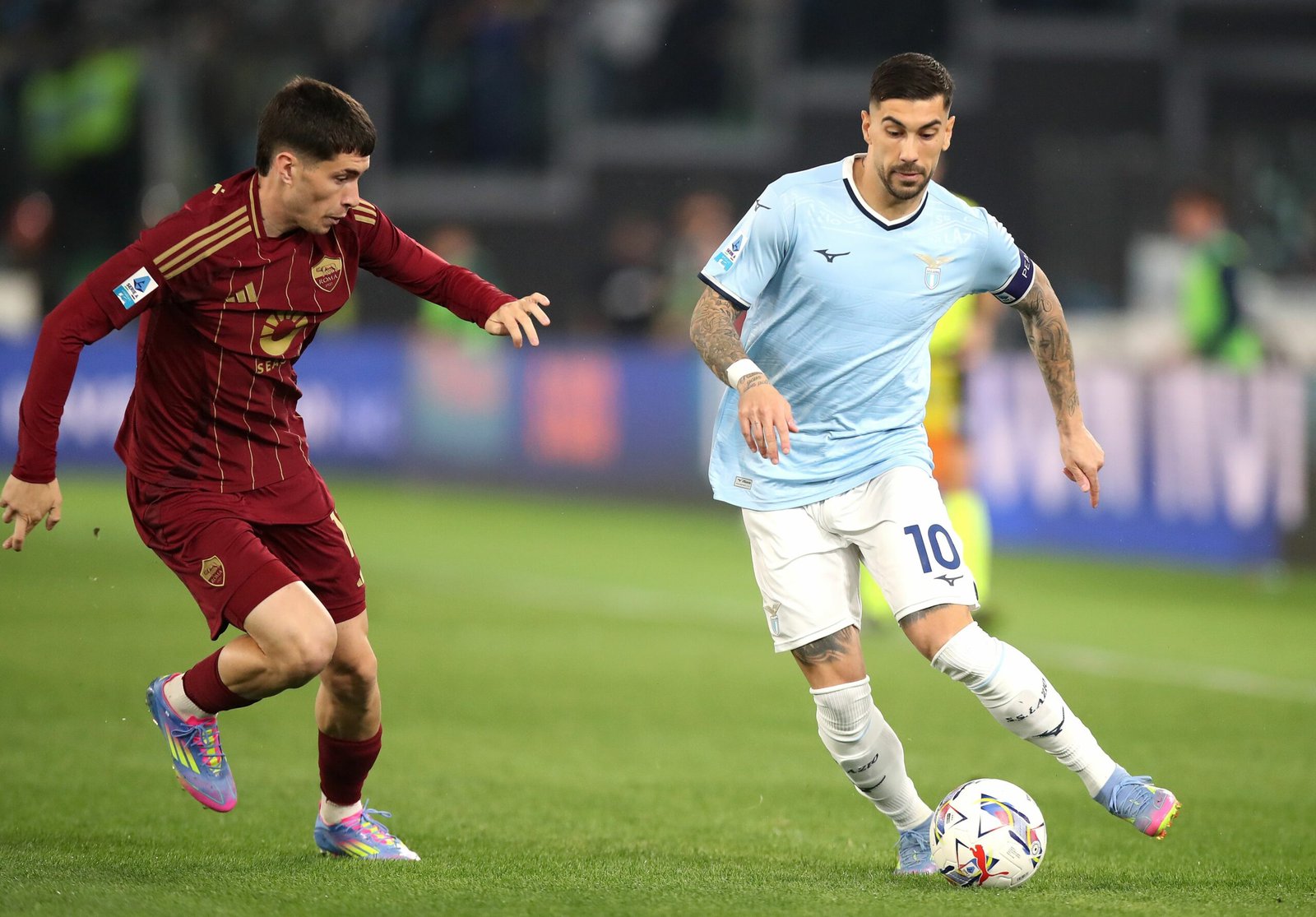 Derby, felici e scontenti