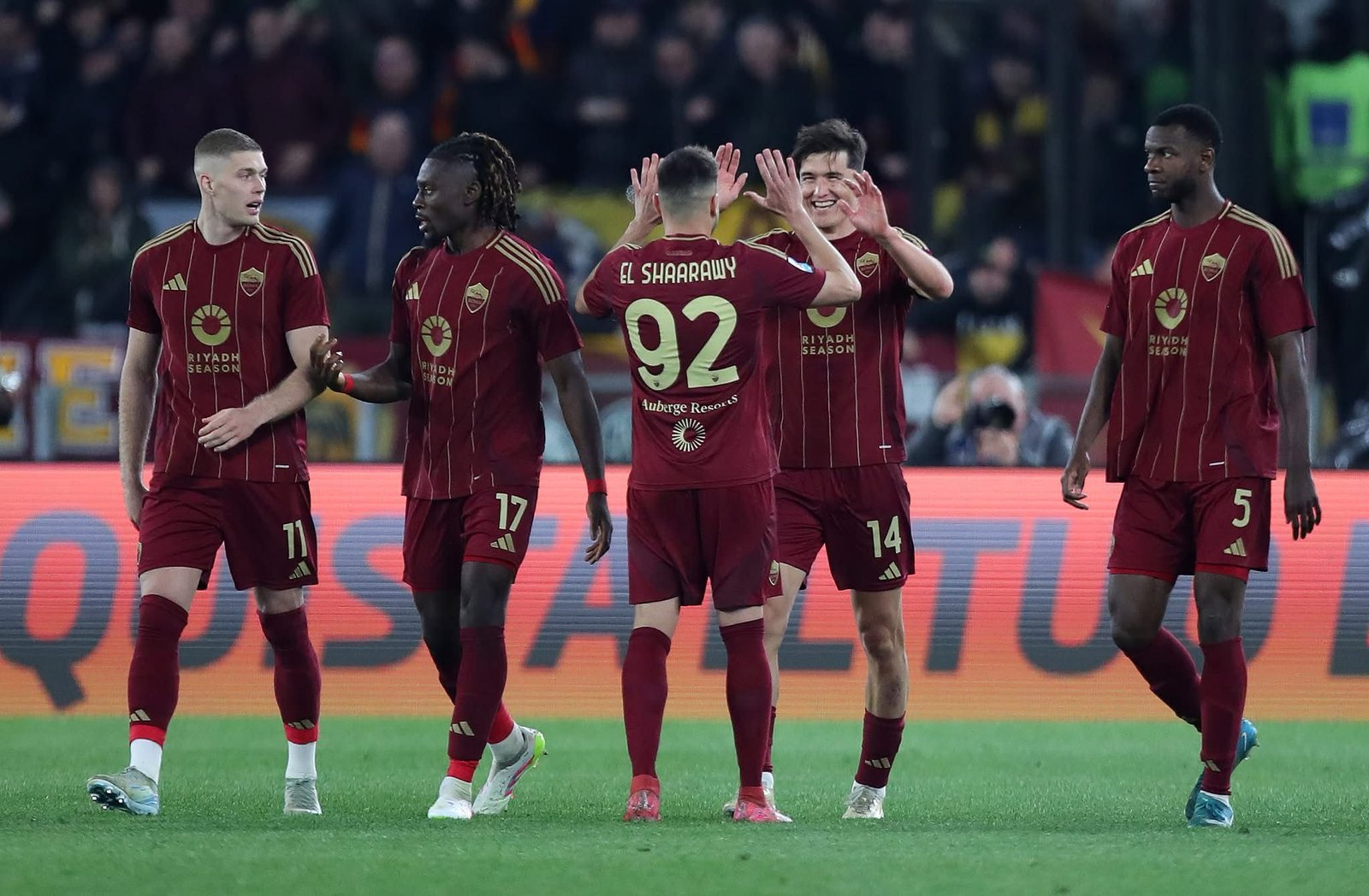 Roma-Juventus 1-1, le pagelle dei quotidiani: Svilar decisivo, Shomurodov Beauty and Beat, flop Hummels