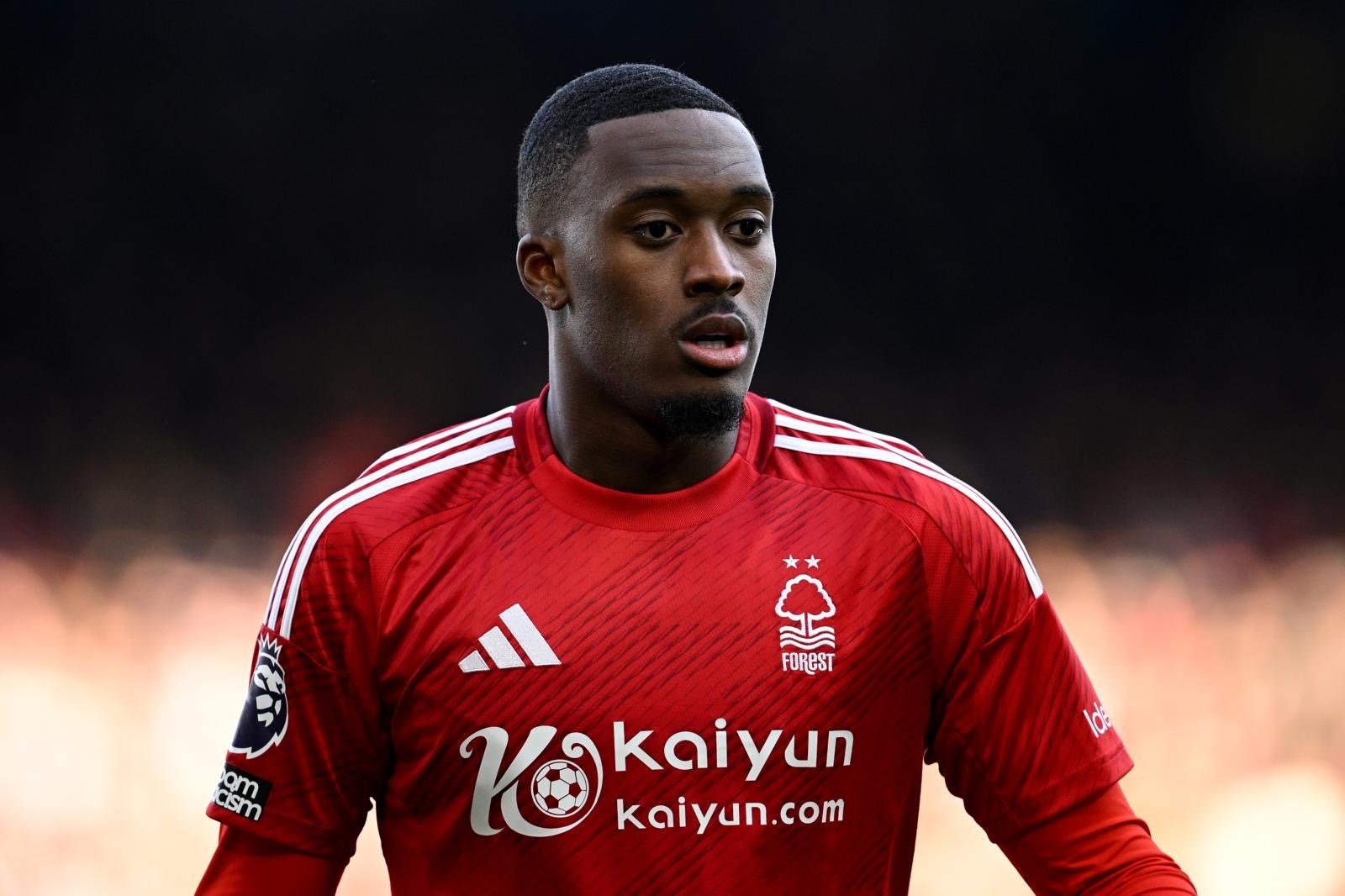 Roma, occhi su Hudson-Odoi: duello con Napoli e club di Premier per l’esterno del Forest