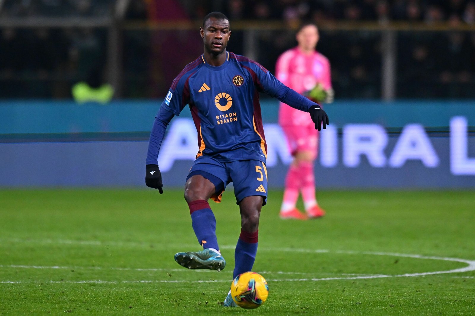 Roma, per Ndicka si fa avanti il Galatasaray