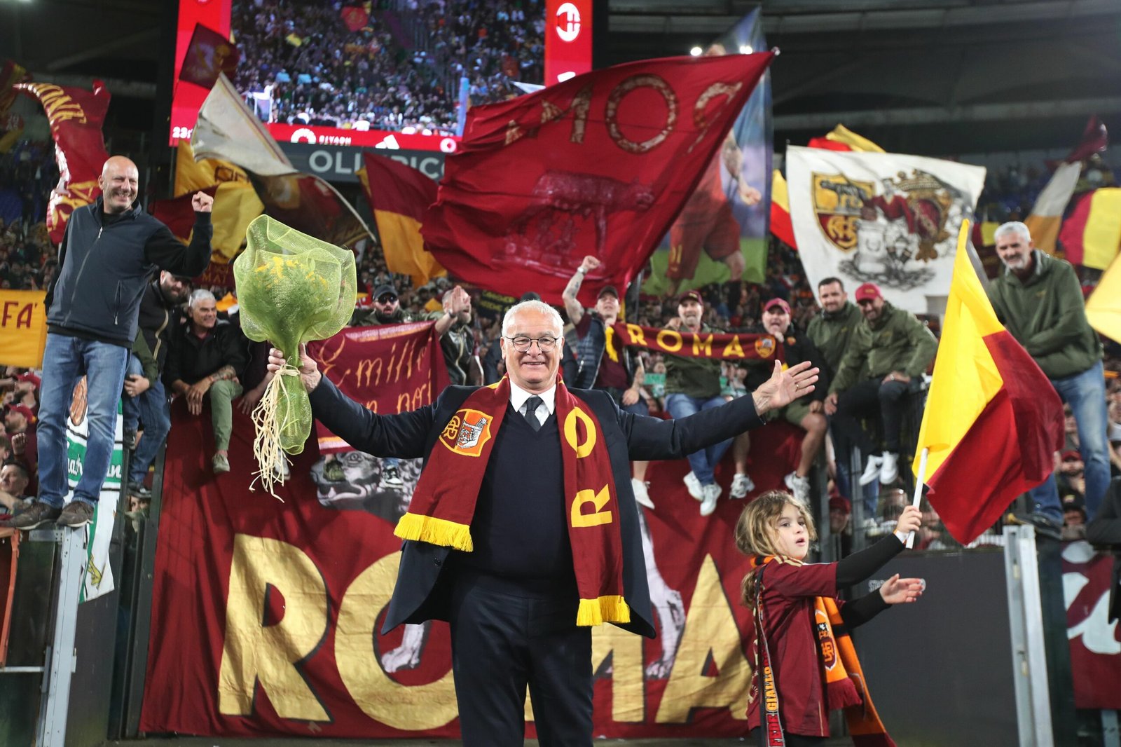Ranieri non molla, niente dimissioni