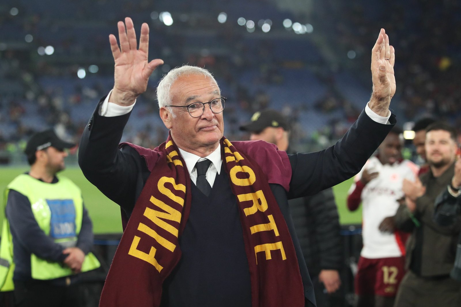 Ranieri advisor: è l’architetto della Roma