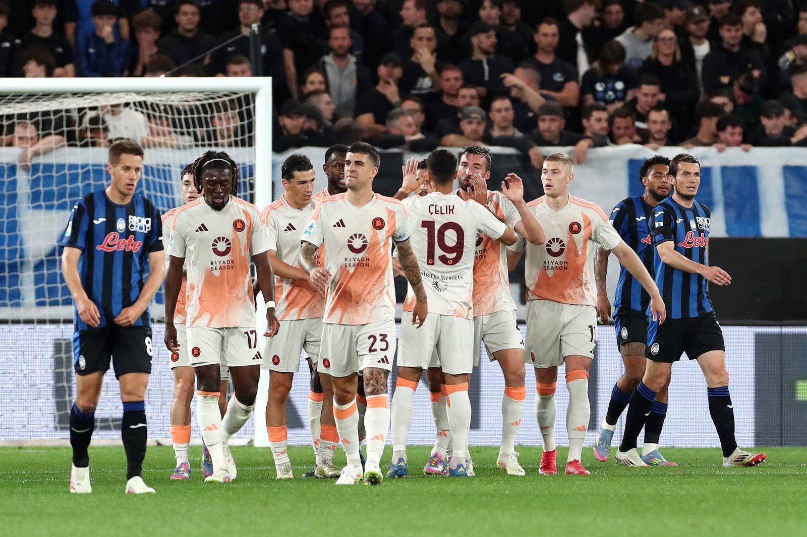 La Roma ricomincia dai suoi big