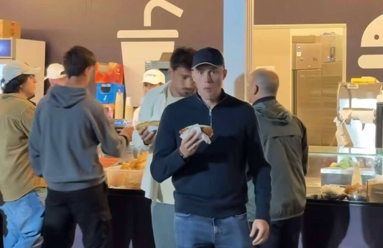 Internazionali BNL d’Italia, Hummels e Dovbyk presenti – VIDEO