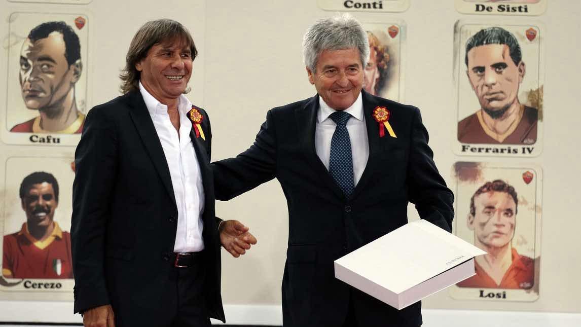 De Sisti elogia Roma e Fiorentina: “Entrambe offrono ottimo calcio. Ranieri? Un signore”