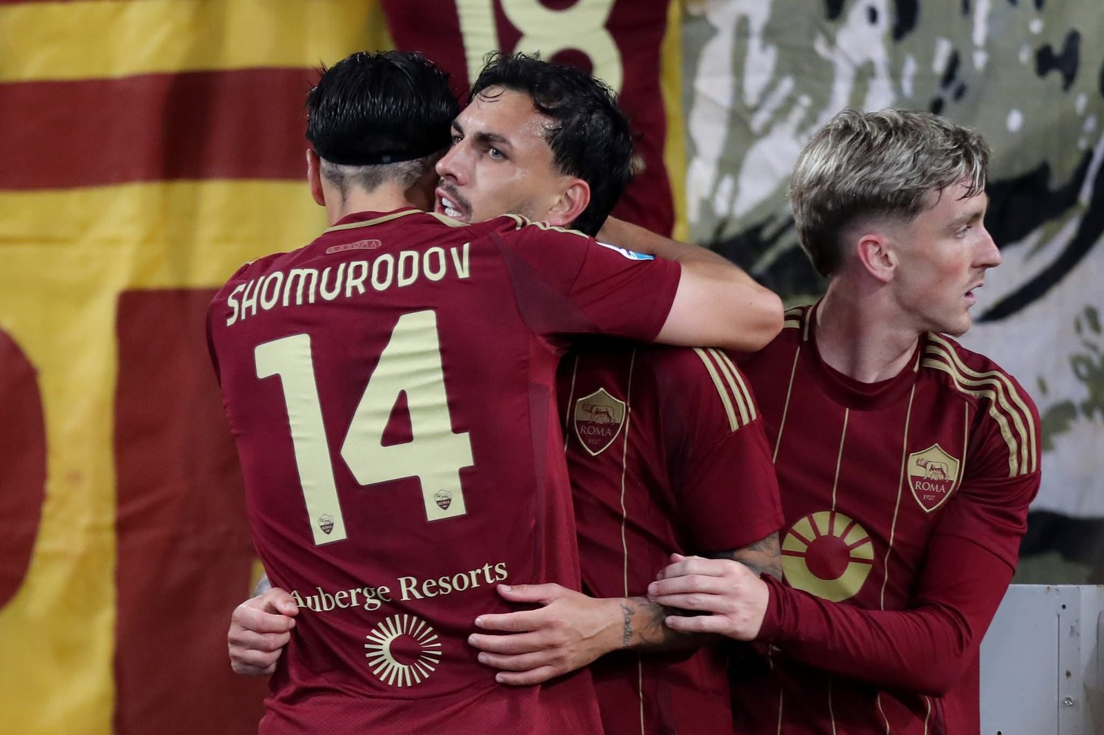 In Europa ci va la Roma