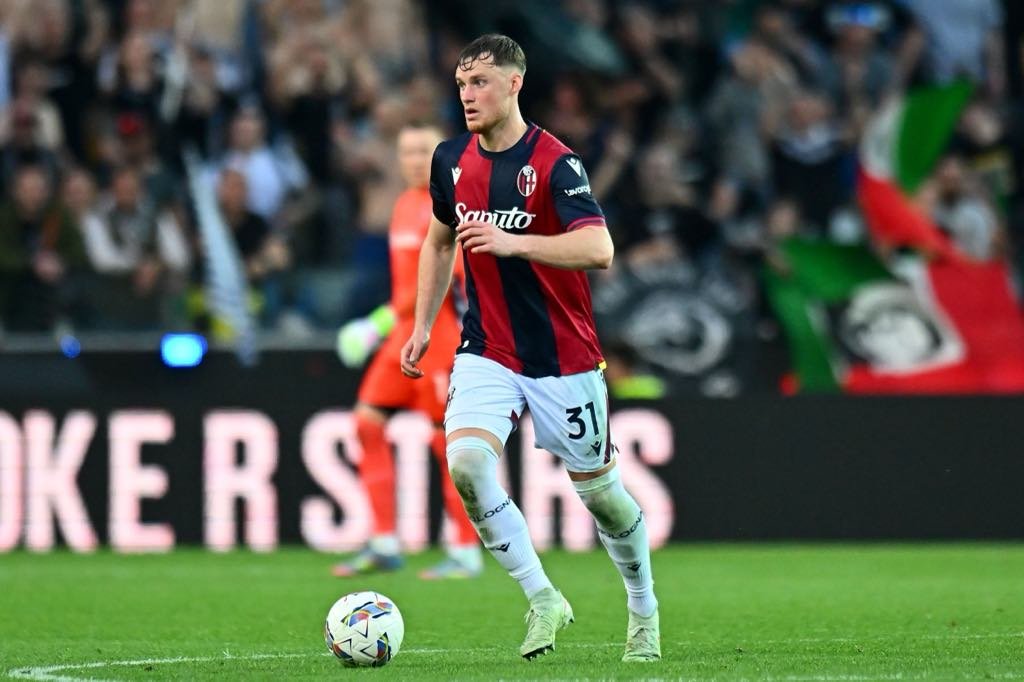 Bologna, Fenucci: “Puntiamo a confermare tutta la rosa. Beukema? Crediamo possa crescere ancora qui con noi”