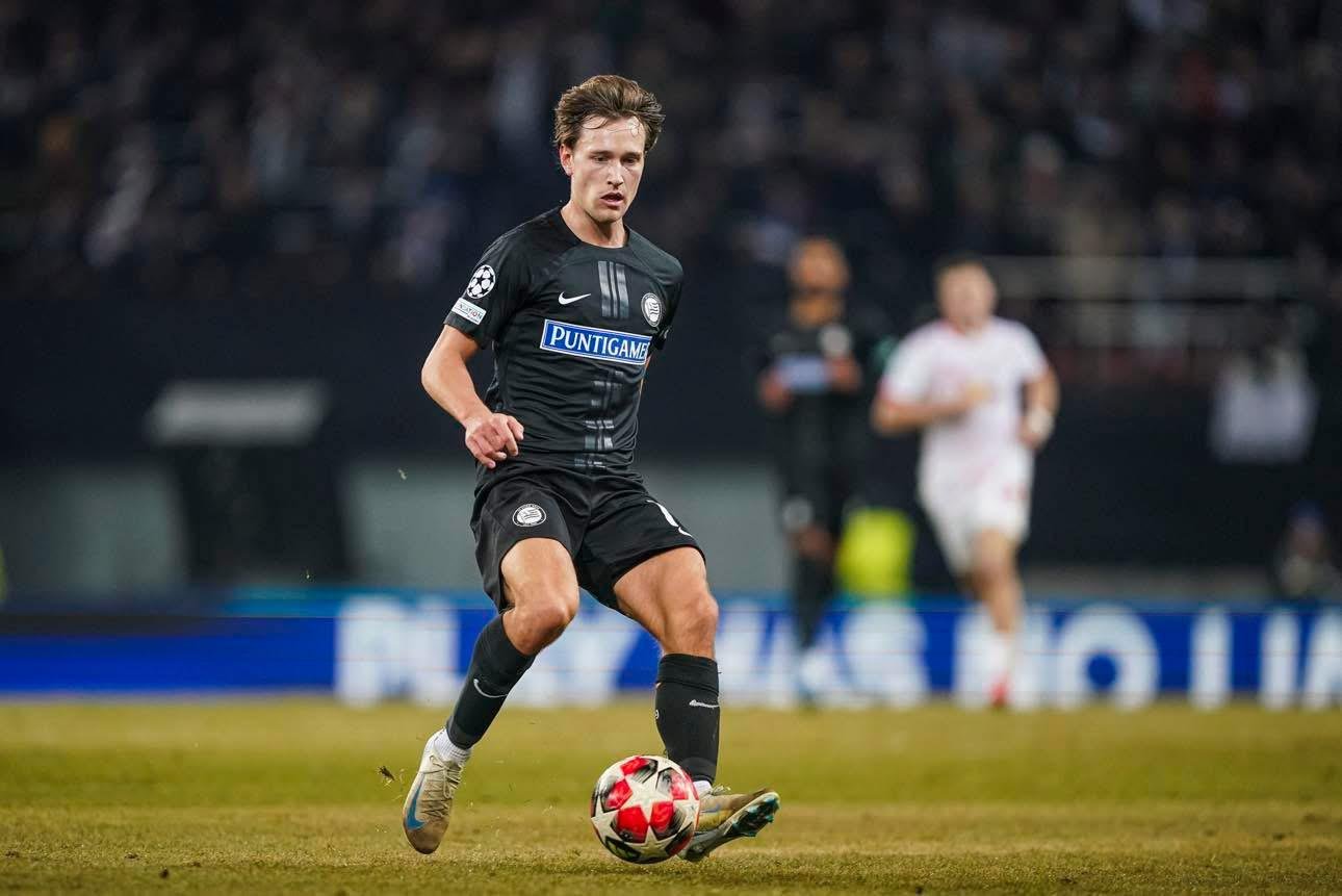 Mercato Roma, occhi su Bøving dello Sturm Graz: duello con l’Atalanta in vista