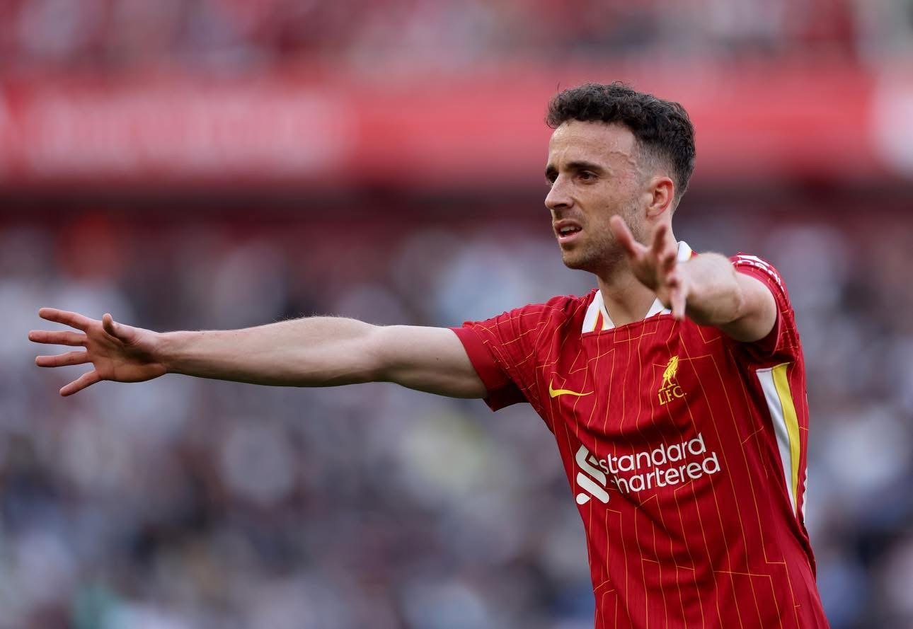 Roma ad Anfield per Diogo Jota – VIDEO