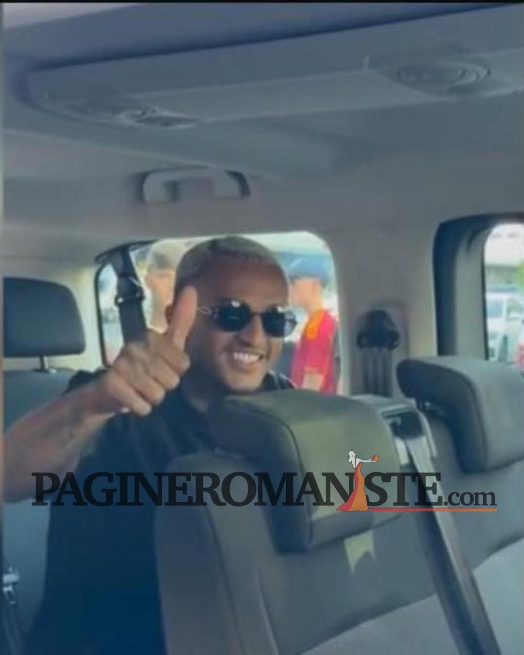 Wesley si racconta: “Gasperini nel mio destino. Ora sogno il Mondiale, ma penso solo alla Roma”