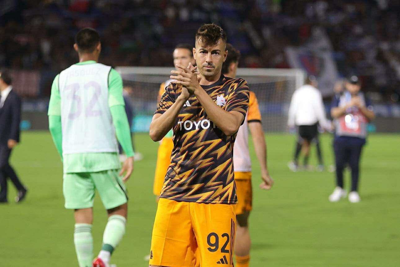 Roma, il rinnovo di El Shaarawy ancora non arriva e il Genoa punta a prenderlo a parametro zero